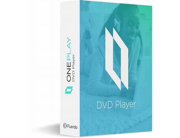 Fluendo OnePlay DVD Player: App Reviews; Features; Pricing & Download | OpossumSoft
